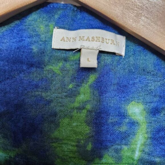 Ann Mashburn top - Picture 4 of 9